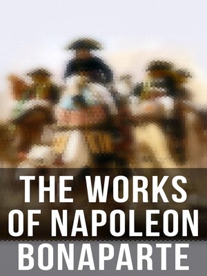 cover image of The Works of Napoleon Bonaparte